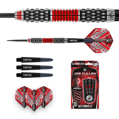 Winmau Joe Cullen Rockstar Series RS 1.0 Steeldarts 22g, 24g - 22g - FutureDart