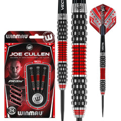 Winmau Joe Cullen Rockstar Series RS 1.0 Steeldarts 22g, 24g - 22g - FutureDart