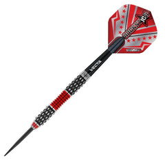 Winmau Joe Cullen Rockstar Series RS 1.0 Steeldarts 22g, 24g - 22g - FutureDart