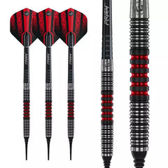 Winmau Joe Cullen Softdarts 20g, 22g - 20g - FutureDart