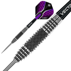 Winmau Kairos Steeldarts 21g, 23g - 21g - FutureDart