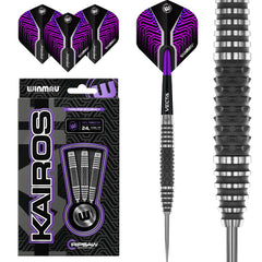 Winmau Kairos Steeldarts 24g, 26g - 24g - FutureDart