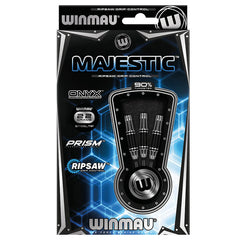 Winmau Majestic Steeldarts 22g, 24g, 26g - 22g - FutureDart