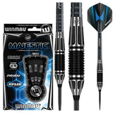 Winmau Majestic Steeldarts 22g, 24g, 26g