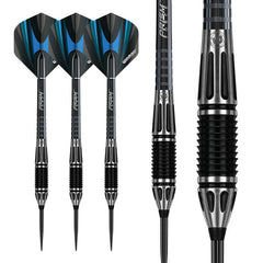 Winmau Majestic Steeldarts 22g, 24g, 26g - 22g - FutureDart