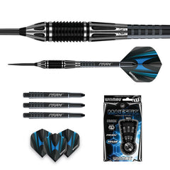 Winmau Majestic Steeldarts 22g, 24g, 26g - 22g - FutureDart
