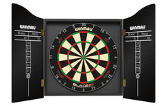 Winmau Man Cave Dartboard Kabinet - FutureDart