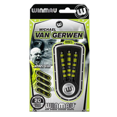 Winmau Michael Van Gerwen MvG 85% Range Softdarts 20g - FutureDart
