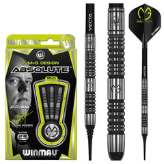 Winmau Michael van Gerwen MvG Absolute Softdarts 20g - FutureDart