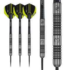 Winmau Michael Van Gerwen MvG Authentic Steeldarts 22g, 23g, 24g, 26g - 22g - FutureDart