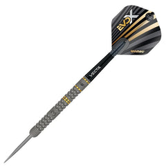 Winmau Michael Van Gerwen MvG EVO X Steeldarts 21g, 22,5g 24g - 22.5 g - FutureDart