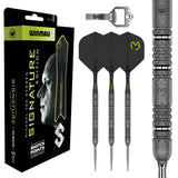 Winmau Michael Van Gerwen Mvg Signature Edition Switch Point Steeldarts 22g, 23g, 24g