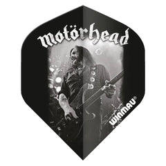 Winmau Motörhead Rock Legends Dart Flights Collection - FutureDart
