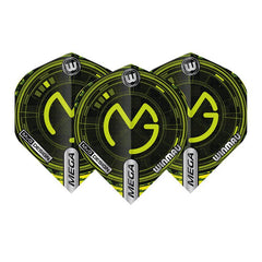 Winmau MvG Michael van Gerwen Mega Flights - FutureDart