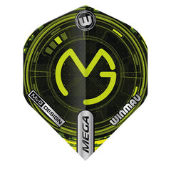 Winmau MvG Michael van Gerwen Mega Flights - FutureDart
