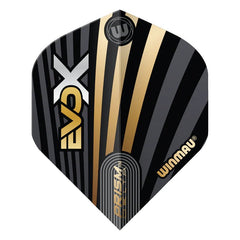 Winmau MvG Michael Van Gerwen Prism Delta EVO X Flights - FutureDart