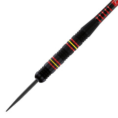 Winmau Outrage V2 Steeldarts 21g, 23g - 21g - FutureDart