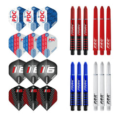 Winmau PDC Ultimate Practice & Accessory Kit - FutureDart