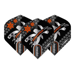 Winmau Prism Alpha Danny Noppert Flights - 6915 - 270 - FutureDart