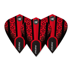 Winmau Prism Alpha Dart Flights - Kite - verschiedene Designs 1 - 6907.110 - FutureDart