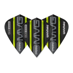 Winmau Prism Alpha MvG Michael van Gerwen Kite Flights - FutureDart