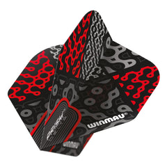 Winmau Prism Delta Dart Flights - verschiedene Designs 2 - 6915 - 278 - FutureDart