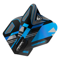 Winmau Prism Delta Dart Flights - verschiedene Designs 2 - 6915 - 279 - FutureDart
