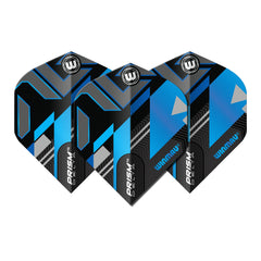 Winmau Prism Delta Dart Flights - verschiedene Designs 2 - 6915 - 282 - FutureDart