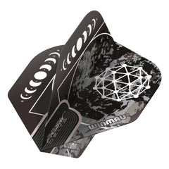 Winmau Prism Delta Dart Flights - verschiedene Designs 2 - 6915 - 282 - FutureDart