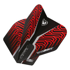 Winmau Prism Delta Dart Flights - verschiedene Designs 3 - 6915 - 281 - FutureDart