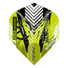 Winmau Prism Delta MvG Michael van Gerwen Standard Vol. 2 Flights - 6915 - 263 - FutureDart