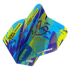 Winmau Prism Delta MvG Michael van Gerwen Standard Vol. 2 Flights - 6915 - 264 - FutureDart