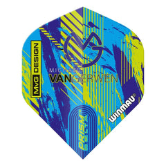 Winmau Prism Delta MvG Michael van Gerwen Standard Vol. 2 Flights - 6915 - 264 - FutureDart