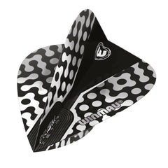 Winmau Prism Zeta Dart Flights - Kite - verschiedene Designs 1 - 6907.114 - FutureDart