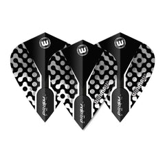 Winmau Prism Zeta Dart Flights - Kite - verschiedene Designs 1 - 6907.115 - FutureDart