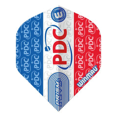 Winmau Prism Zeta PDC Flights - 6915 - 323 - FutureDart