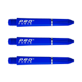Winmau Pro Force Shaft mit Ring Blau