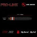 Winmau Pro - Line Softdarts 20g, 22g - 20g - FutureDart