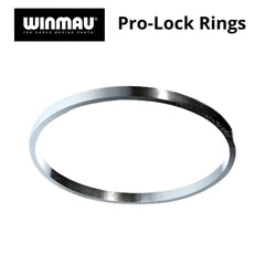 Winmau Pro - Lock Rings Schaftringe Flight Ringe - FutureDart