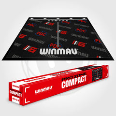 Winmau Pro Zone Compact - Pro Dart Mat - FutureDart