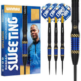 Winmau Rashad Sweeting Candy Man Steeldarts 24g