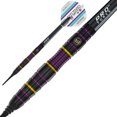 Winmau Simon Whitlock 85% Softdarts 20g - FutureDart