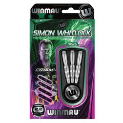 Winmau Simon Whitlock 90% Tungsten Steeldarts 22g, 24g - 22g - FutureDart