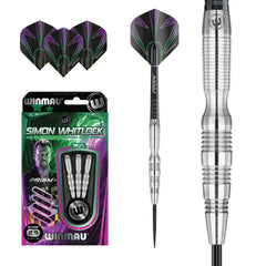 Winmau Simon Whitlock 90% Tungsten Steeldarts 22g, 24g - 24g - FutureDart