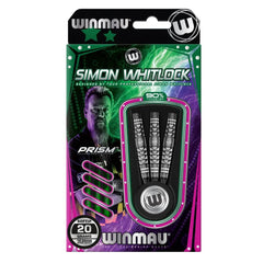Winmau Simon Whitlock Atomised Softdarts 20g - FutureDart