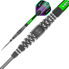 Winmau Simon Whitlock Atomised Steeldarts 22g, 24g - 22g - FutureDart