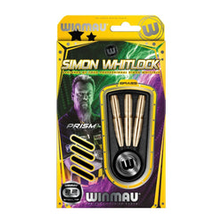 Winmau Simon Whitlock Steeldarts 22g, 24g - 22g - FutureDart