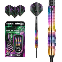Winmau Simon Whitlock Urban Grip Softdarts 18g, 20g - 18g - FutureDart