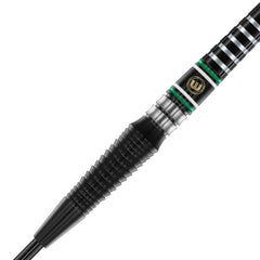 Winmau Sniper Black 2025 Steeldarts 23g, 24g - 23g - FutureDart