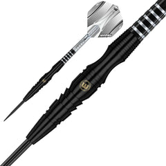 Winmau Sniper Black Steeldarts 22g, 24g - 22g - FutureDart